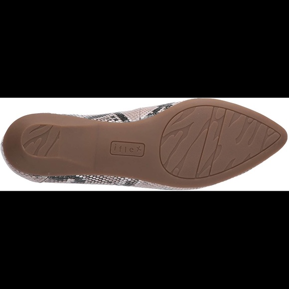 Anne Klein Ola Pointed Toe Leather Loafer - Picture 2 of 6